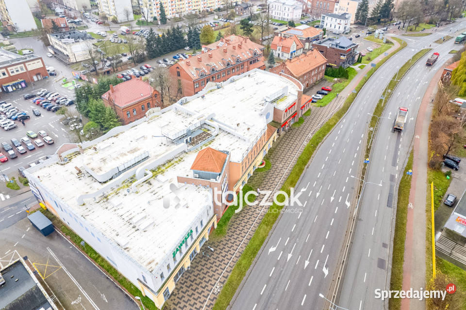 Lokal Malbork Aleja Rodła 7145m2 Nieruchomości