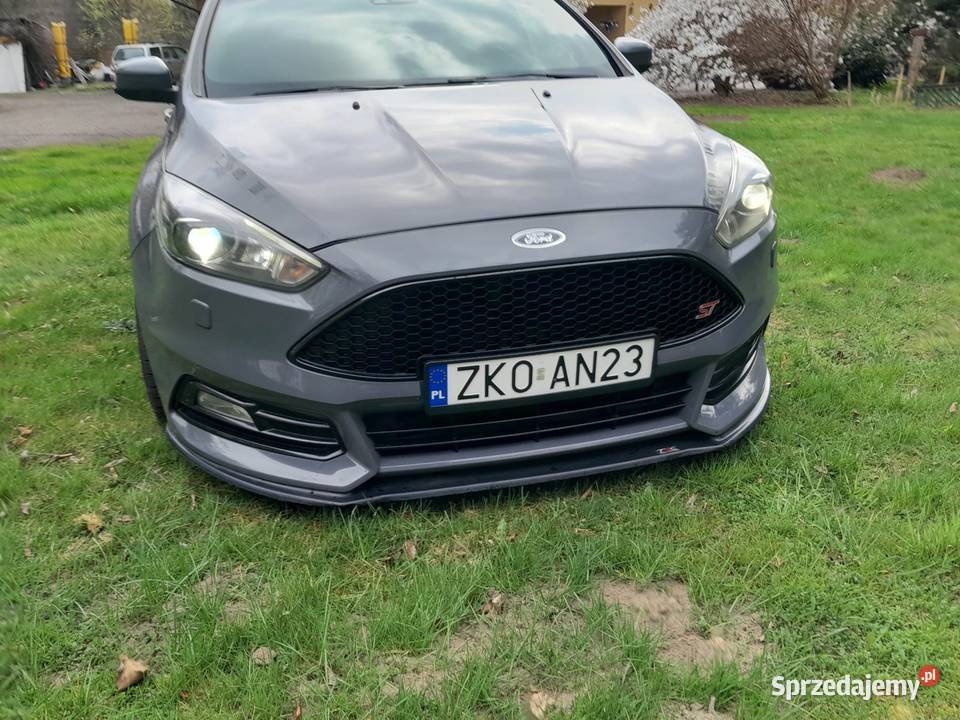 Ford Focus ST 20 200 zamiana zachodniopomorskie Polanów