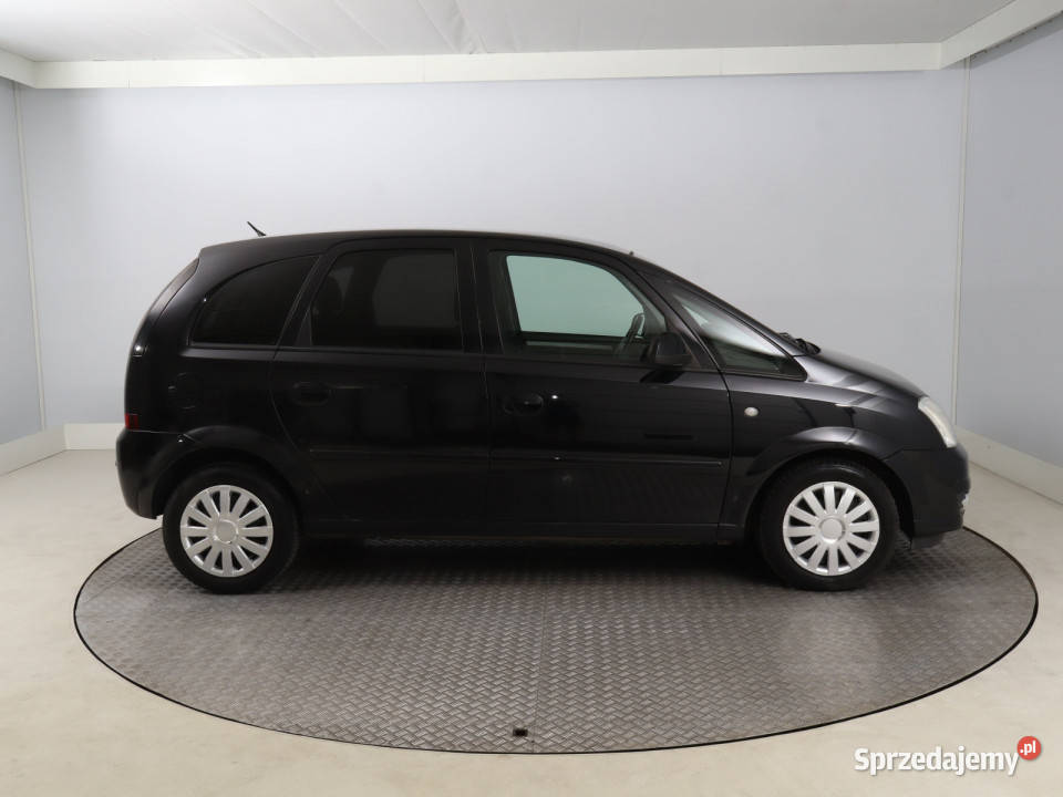 Opel Meriva 16 Bielany Wrocławskie