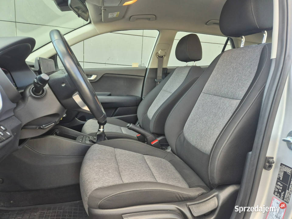 Kia Stonic 12 DPI 79 5MT Wersja MSMART Salon Łódź