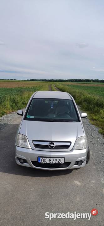 Opel Meriva okazja Meriva