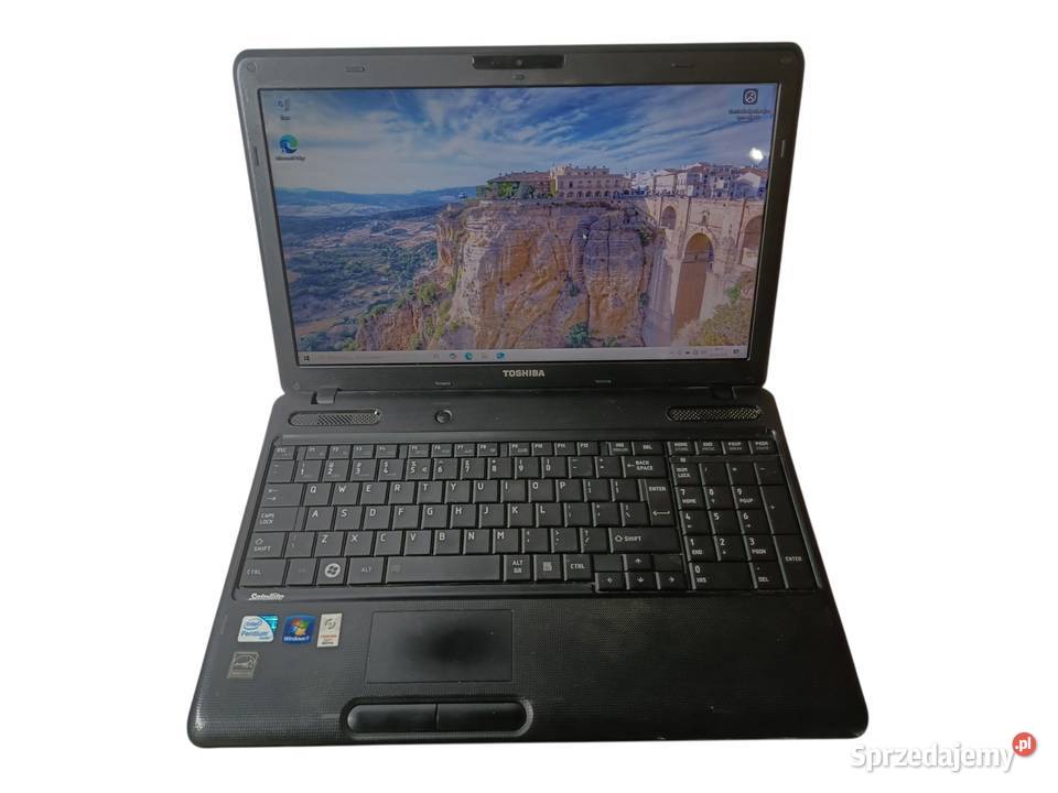 Laptop Toshiba Satellite C660 Katowice