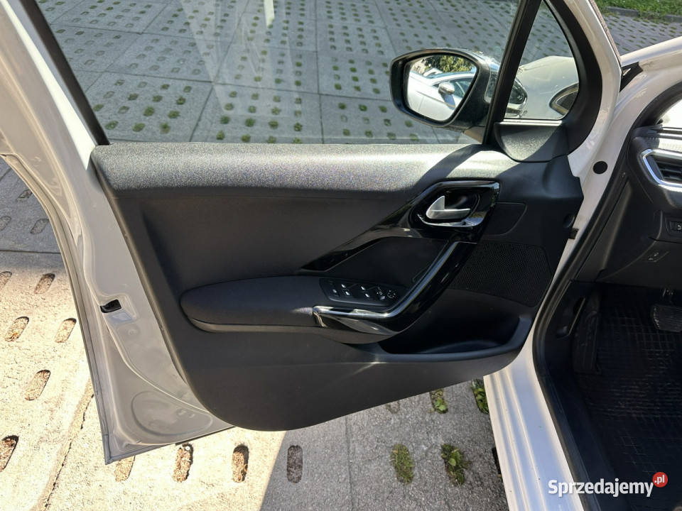 Peugeot 208 Automat liftingu 1 włpolski salon 1200cm3 208 Wejherowo sprzedam