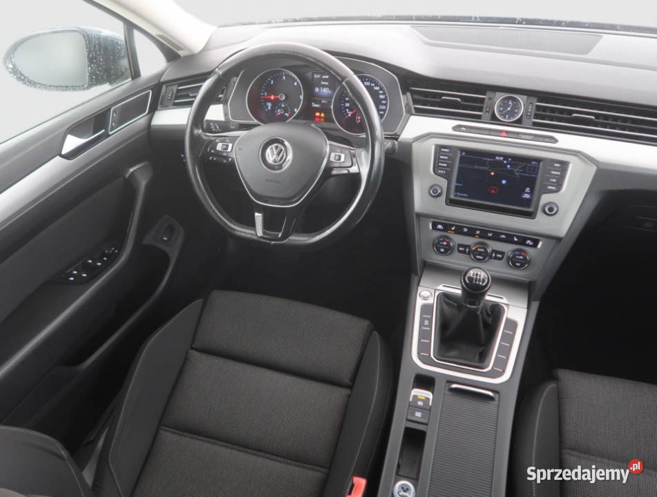 VW Passat 20 TDI Bielany Wrocławskie