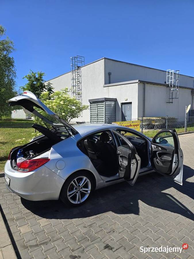 Opel insignia 16500 zl dolnośląskie sprzedam