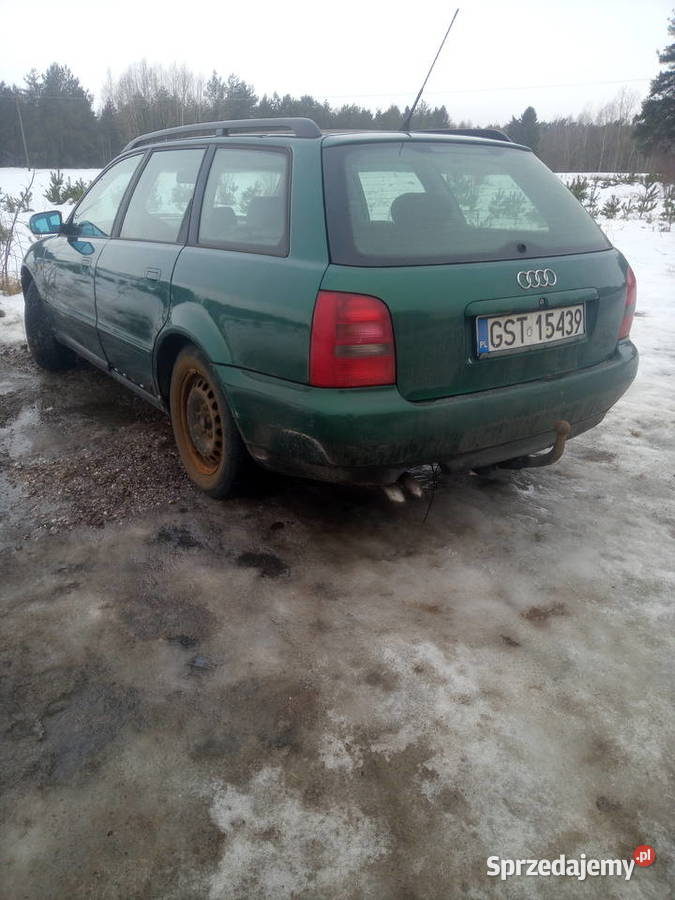 Audi A4 19Tdi 110 sprzedam