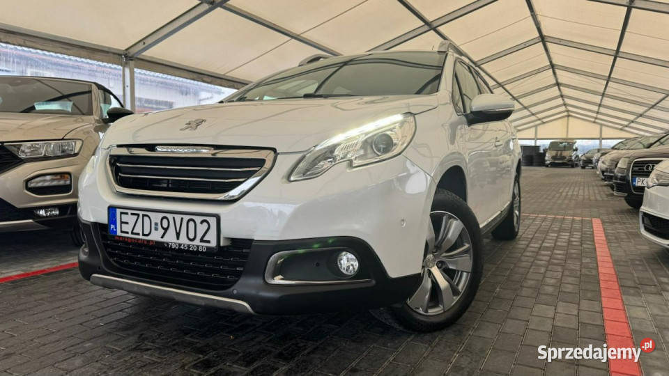 Peugeot 2008 Peugeot 2008 I 20132019 2008 Zduńska Wola