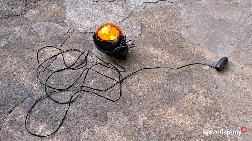 Lampka ostrzegawcza sam konesera Leszno