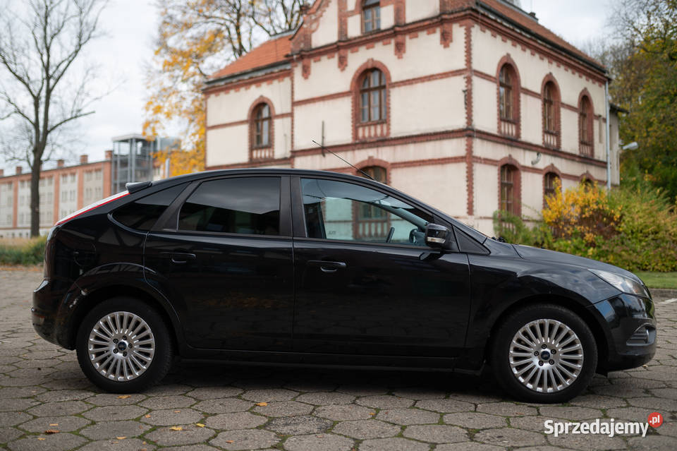 Ford fokus mk2 benzyna+LPG Oświęcim