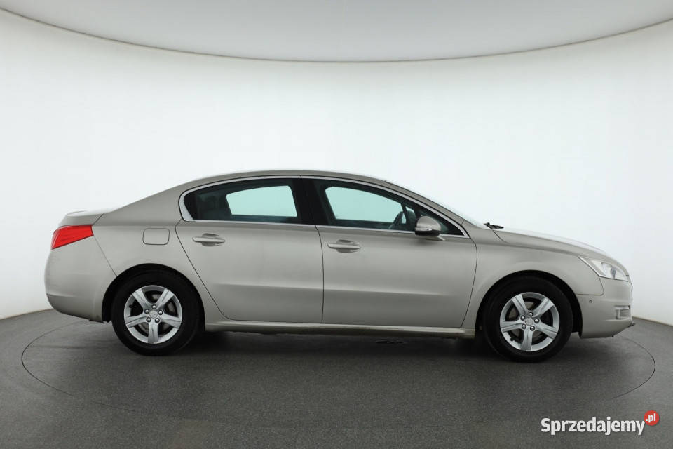 Peugeot 508 16 HDi Rok produkcji 2011 mazowieckie Piaseczno