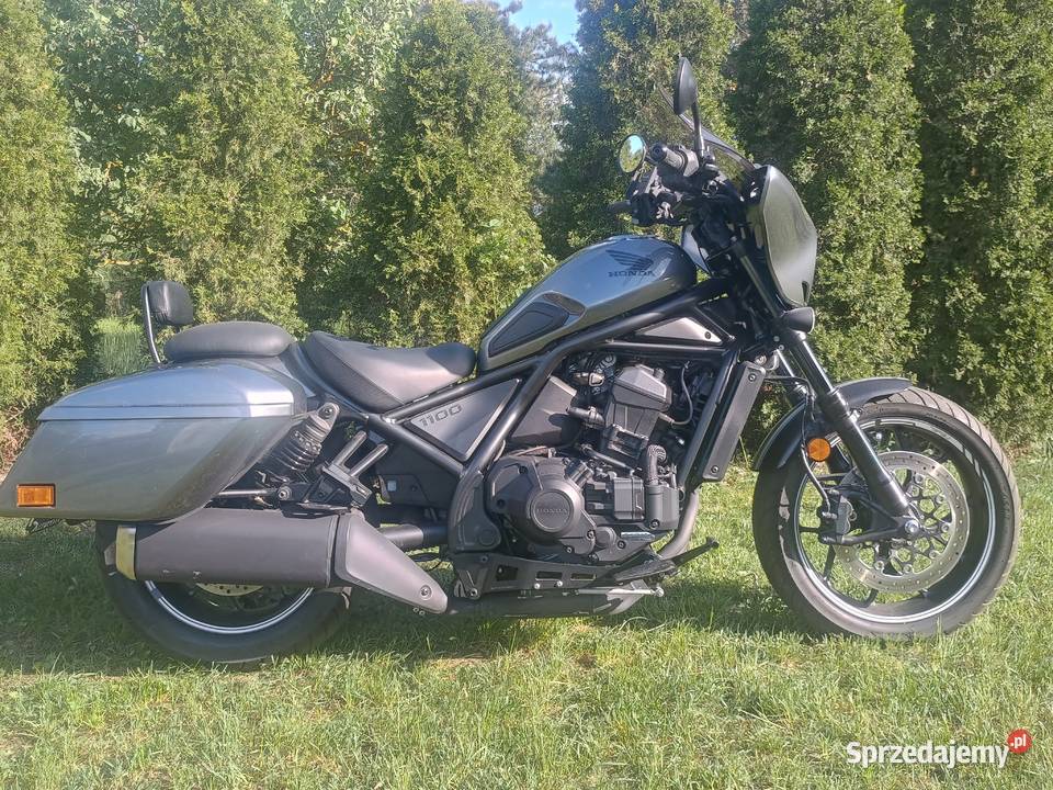 Honda rebel cmx 1100 2025 1100cm3 Honda Łomża