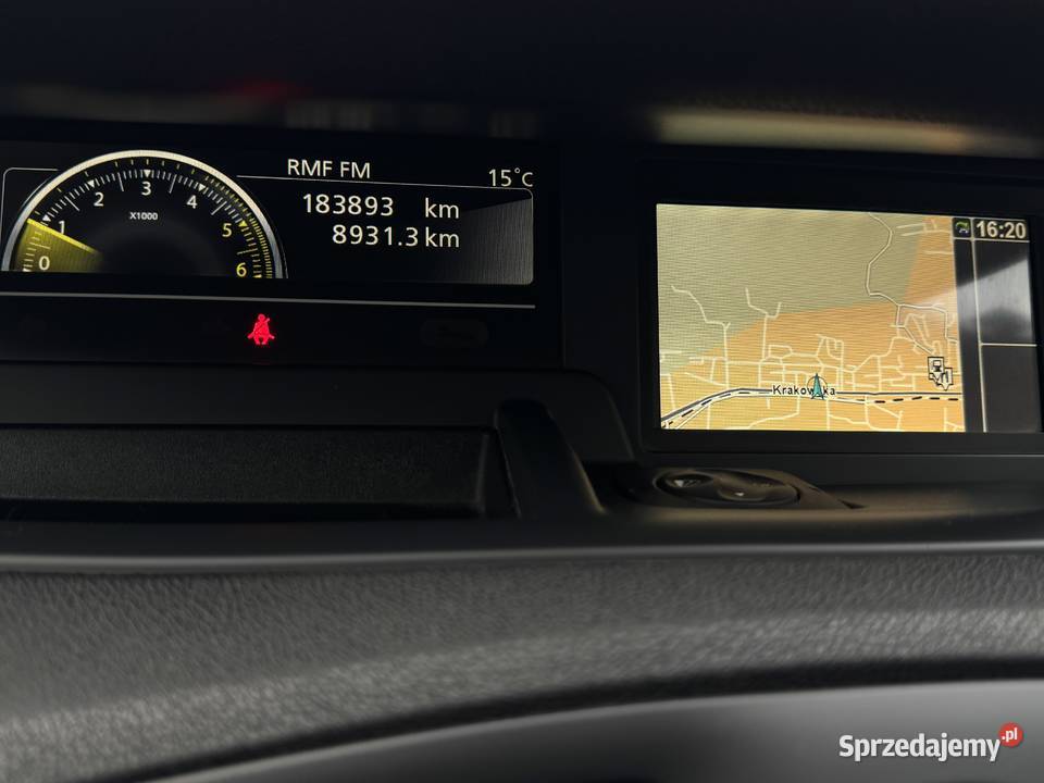 15dci 110 Gwarancja Automat Serwisowany gniazdo AUX Sanok