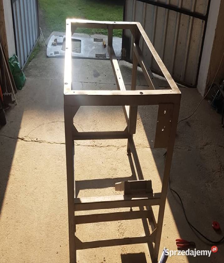 Piła tarczowa krajzega na siłę 380V silnik 28kW