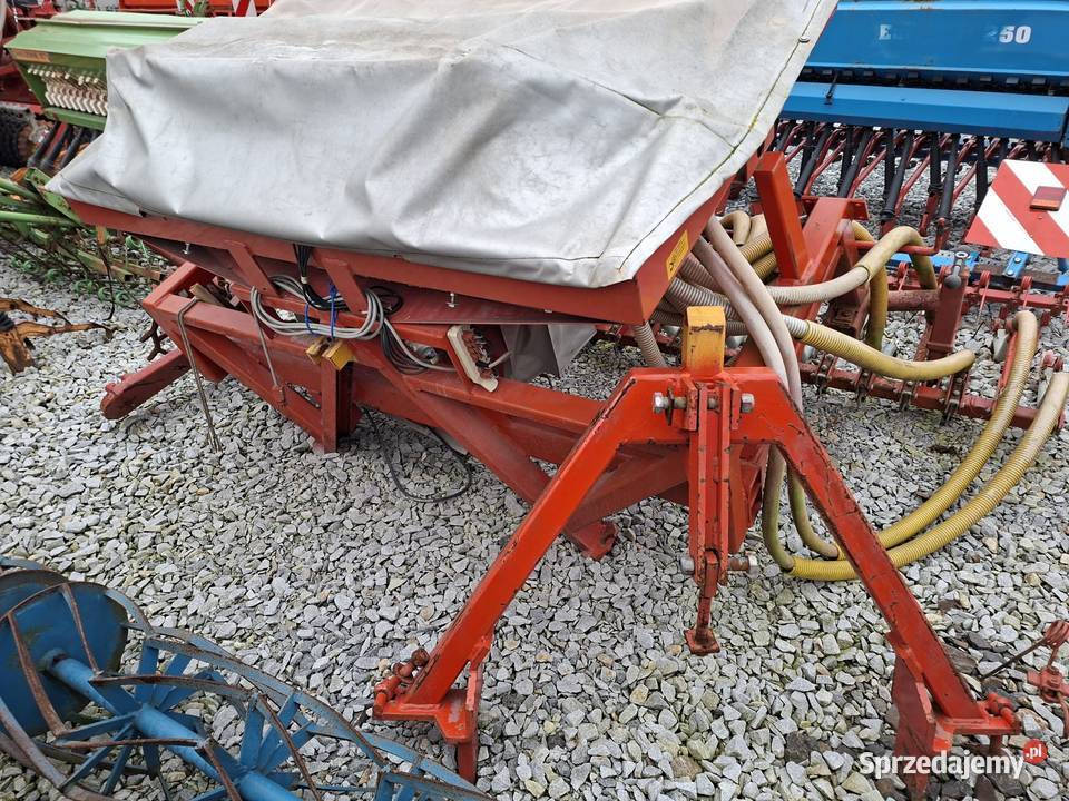 Siewnik do zboża RAU ROTOSEM