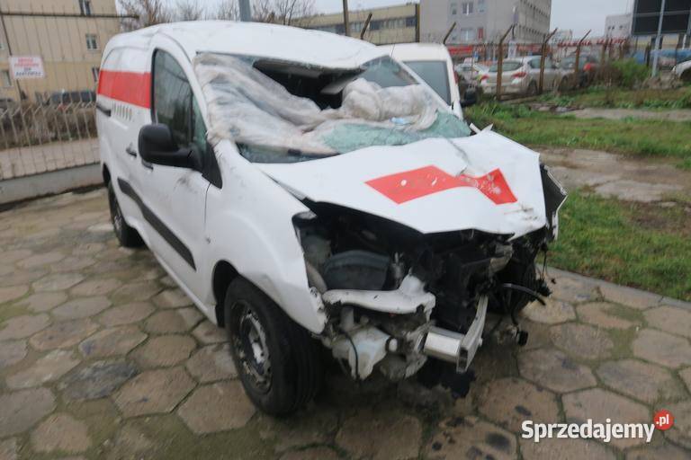CITROEN BERLINGO 2018 156000 ccm 75 sprzedam