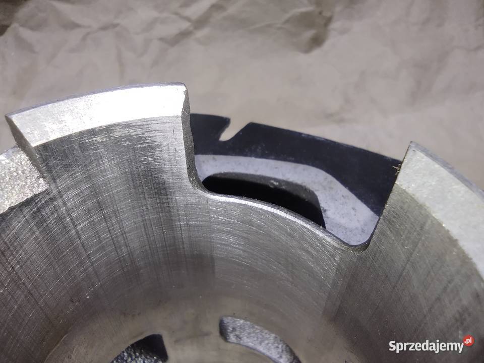 Żeliwny cylinder do motocykla WSK 125 tłok Łańcut