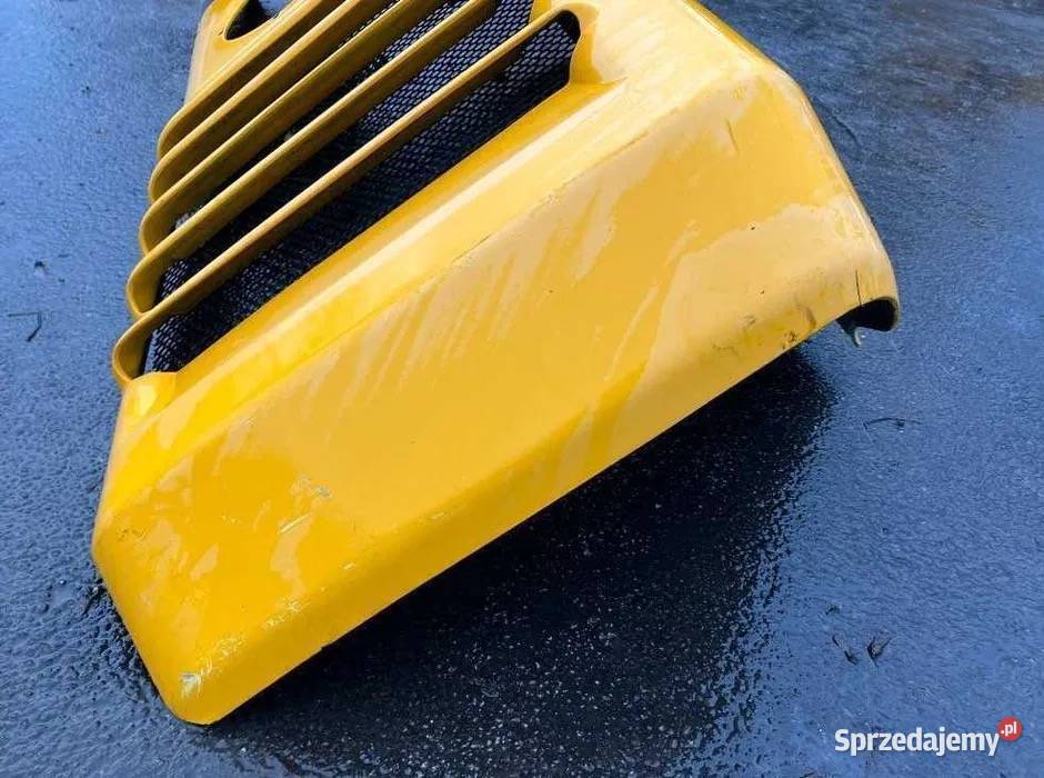 Maska pokrywa silnika ładowarka teleskopowa JCB