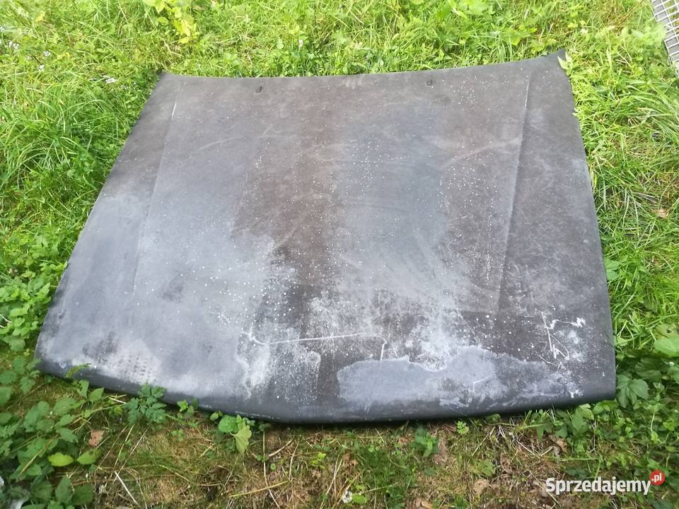 Klapa maska Wyciszenie siłowniki Audi 100 C3 Biłgoraj