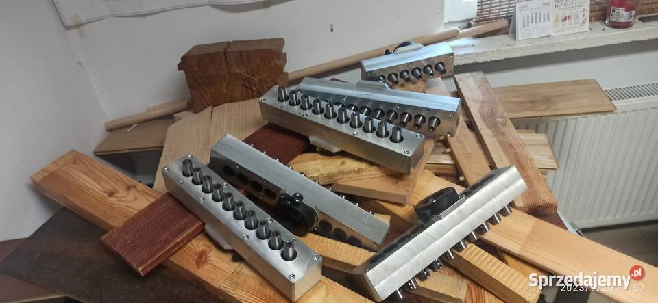 głowice wielowrzecionowe produkcja lignum lubuskie