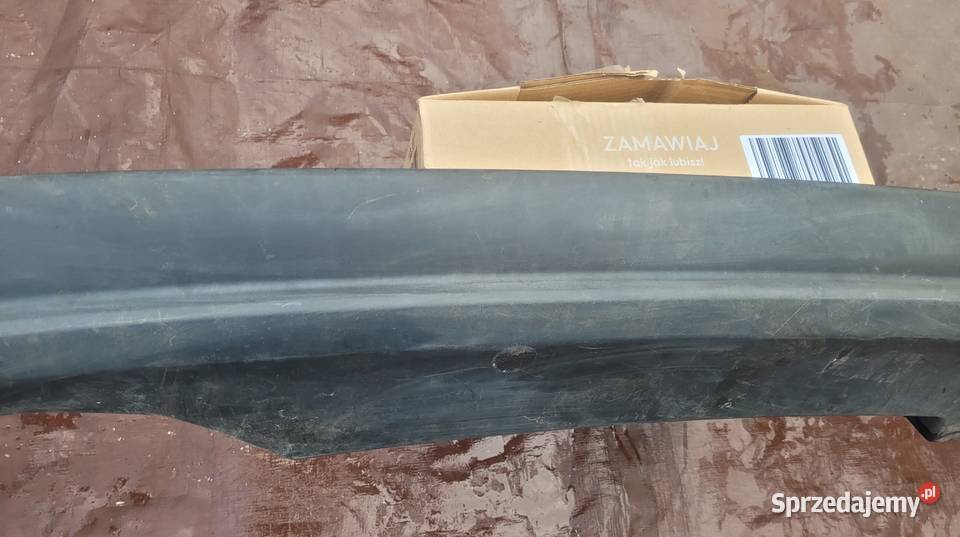 FIAT TIPO II HB SPOILER DYFUZOR DOKŁADKA Pozostałe Ruda Śląska