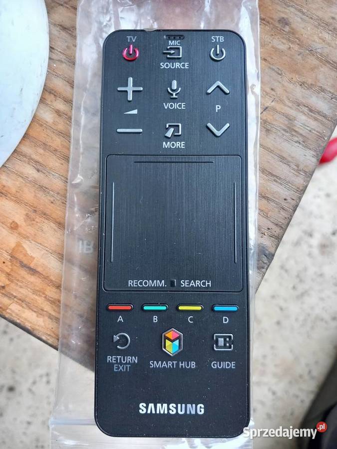 Pilot samsung do serii F sprzedam
