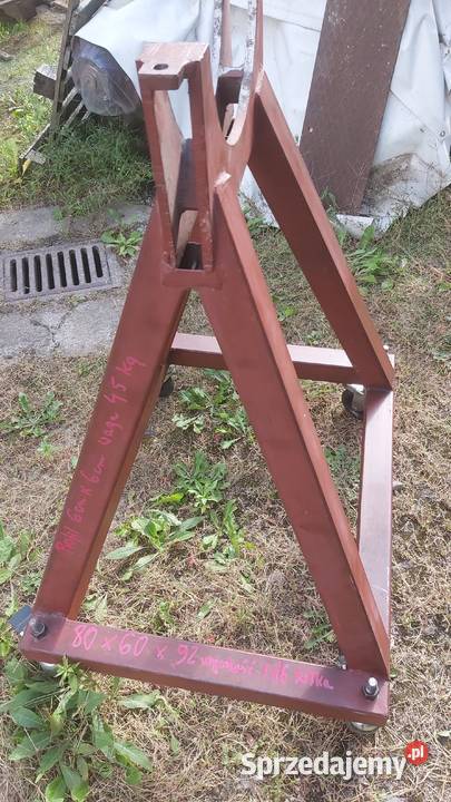 Mocna podstawkakobyłka na kółkach Dobczyce sprzedam