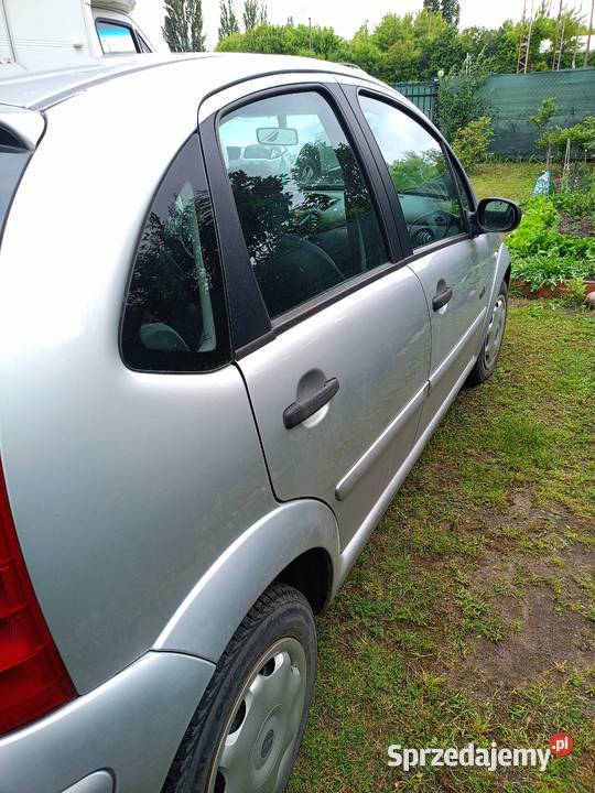 Citroen C3 Lubiny