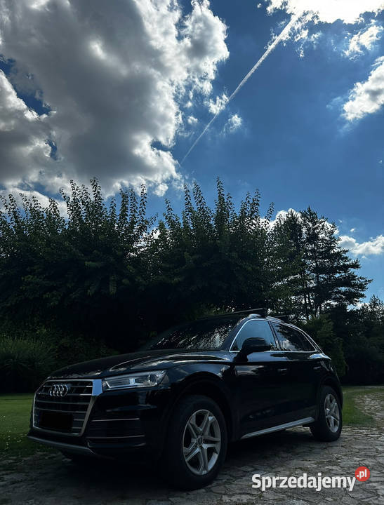 Audi q5 premium plus quattro full Samochody osobowe śląskie Myszków