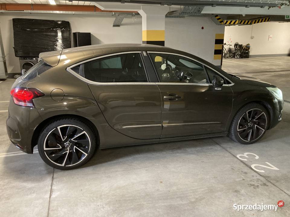 Citron DS4 16 THP 2013 automat Częstochowa