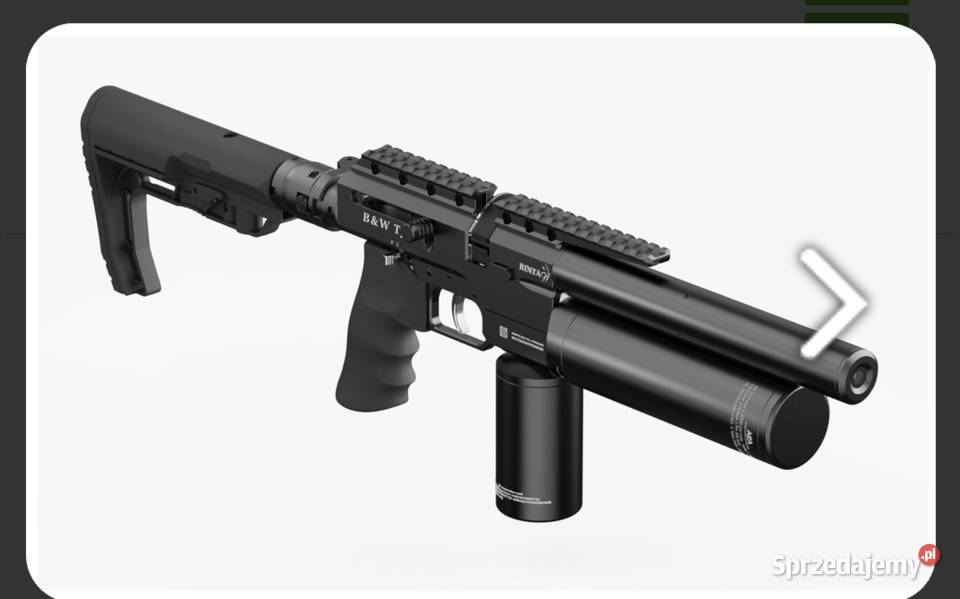 AEA BINTAC T30 KAL 762 PÓŁAUTOMAT Ruda Śląska