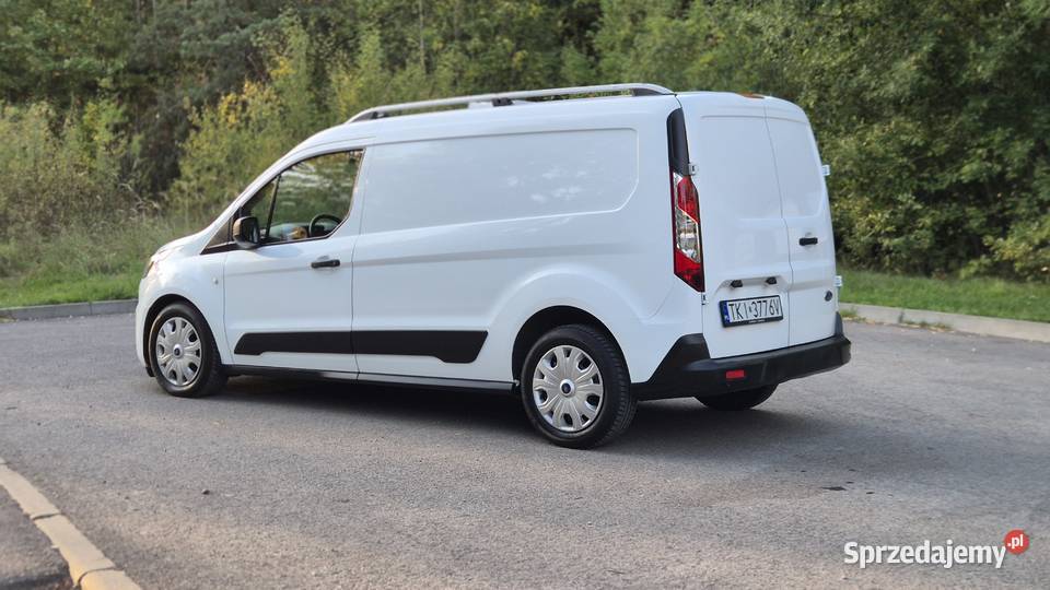 Connect LONG L2 3osobowy 120 Salon UNIKAT Ford sprzedam