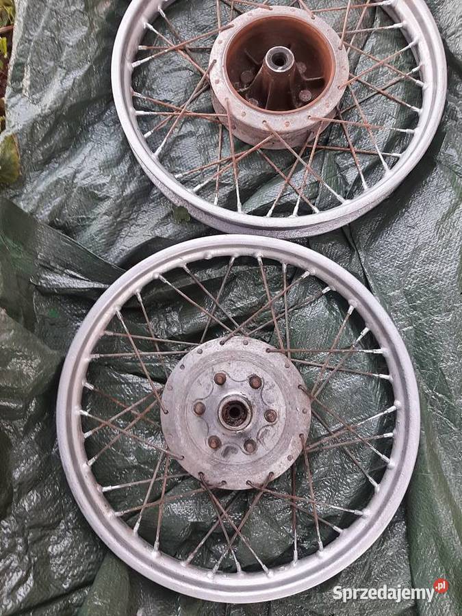 Koła SHL M11 18 lubelskie Strzyżewice sprzedam