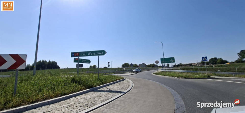 Grunt na sprzedaż Łuczyce Pod Lasem 698m2