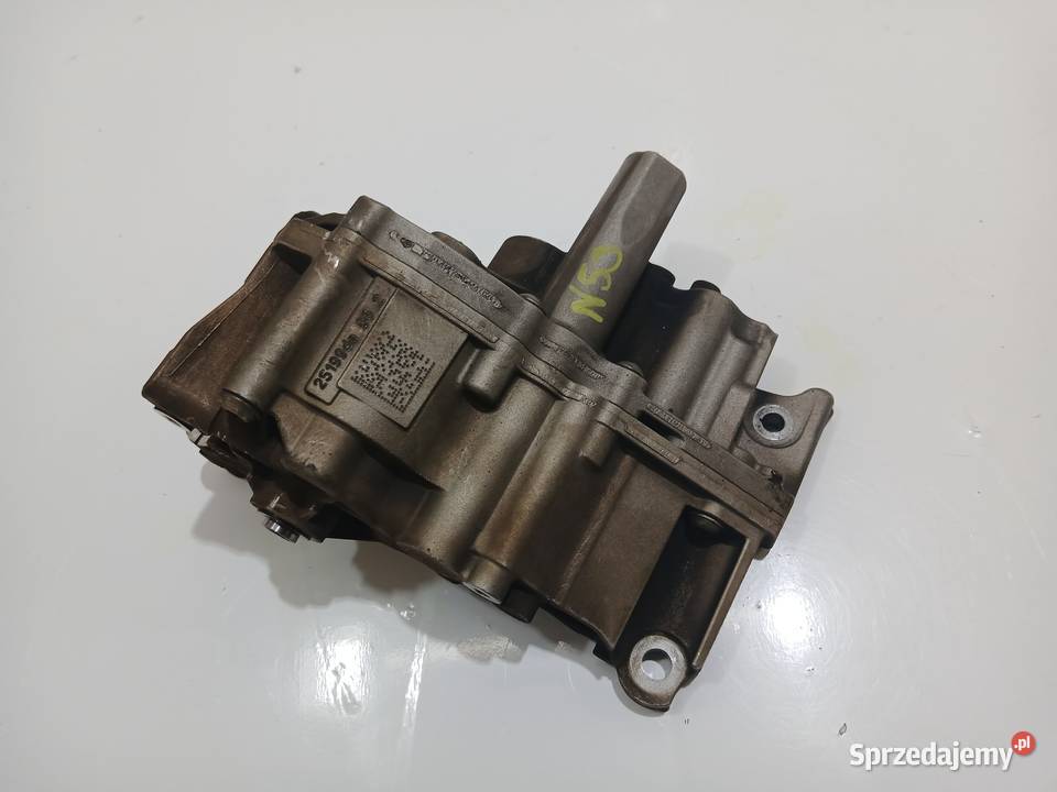 POMPA OLEJU BMW E60 E61 30I N53 7551004 osobowe Strzyżewice
