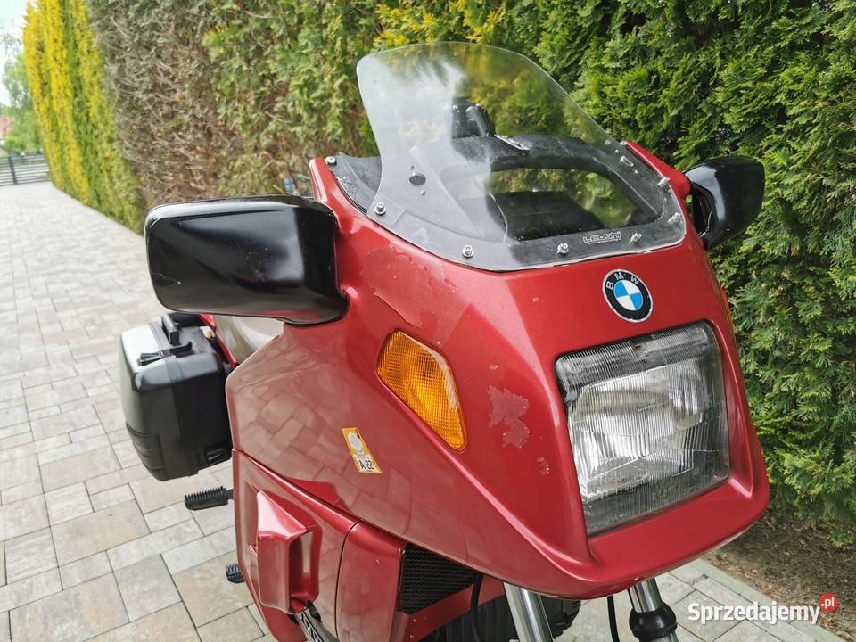 BMW 100K RT MOTOPKO Raty Transport Tarnów