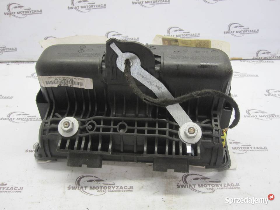 OPEL CORSA E 17r AIRBAG poduszka pasażera Kielce