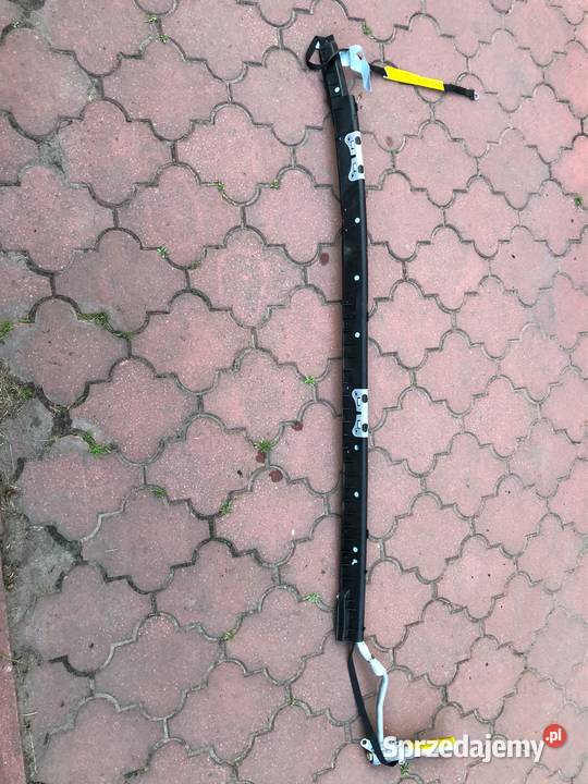 Kurtyna boczna lewa Mercedes W203 Radom