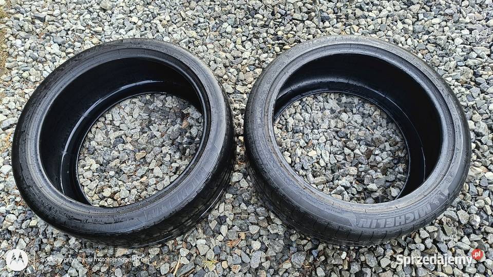 Michelin 295 35 21 dwie sztuki Samochodowe Bielsko-Biała