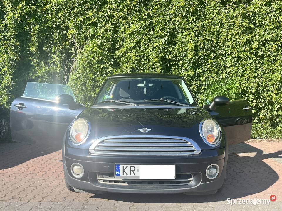 Sprzedam Mini ONE 2007 małopolskie Kraków sprzedam