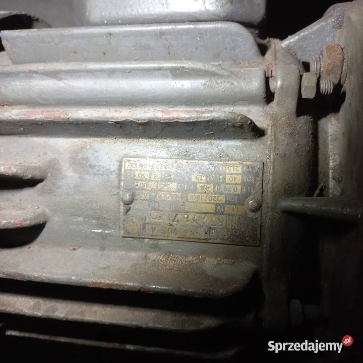 Motoreduktor 11 kw 5175 obrmin Głowno