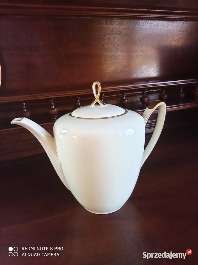 Dzbanek do kawy Manufaktura Entwurf Prof Gdańsk