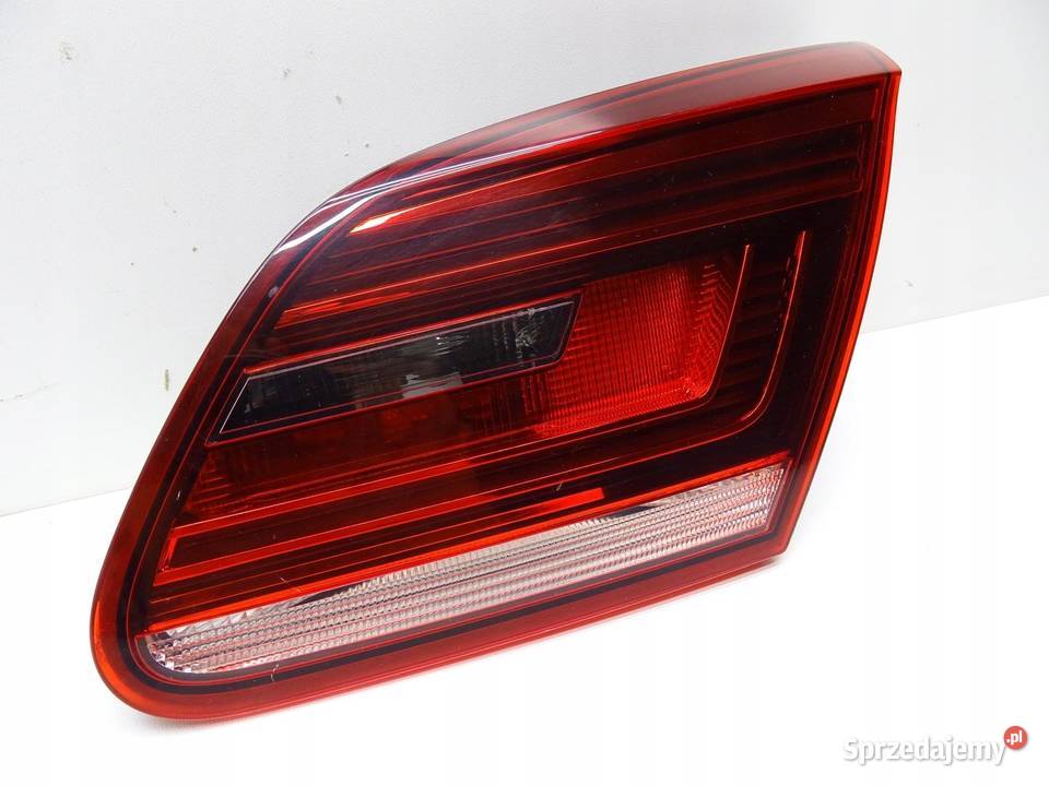 LAMPA PRAWY TYŁ PRAWA TYLNA W KLAPĘ 3C8945308Q Lampy przednie