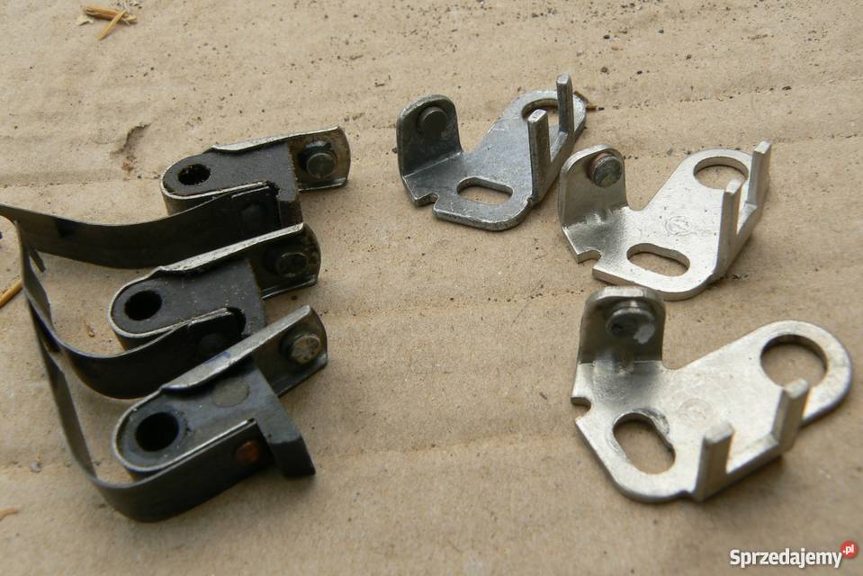 Młoteczek kowadełko iskrownika Syrena NOWE Kolonia Ostrowicka sprzedam