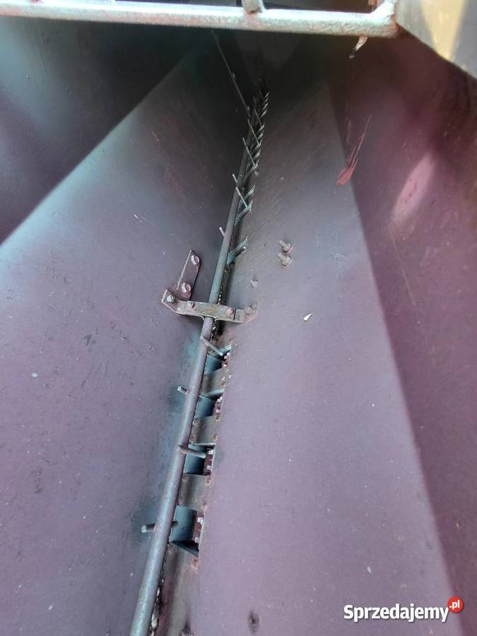 Sprzedam siewnik Poznaniak nieuszkodzony Binkowice