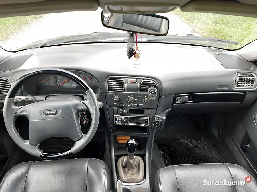 Volvo V40 Lift 20 LPG lubelskie Lubartów