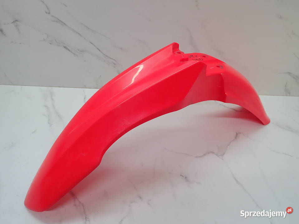 Błotnik Przód Oryginał Honda CRF 450 09r 250 Strzelce Krajeńskie