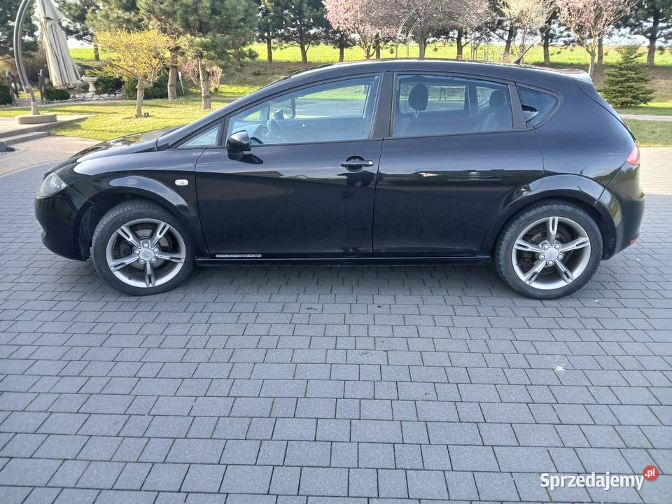 Seat Leon II 16 MPI 101KM Turek