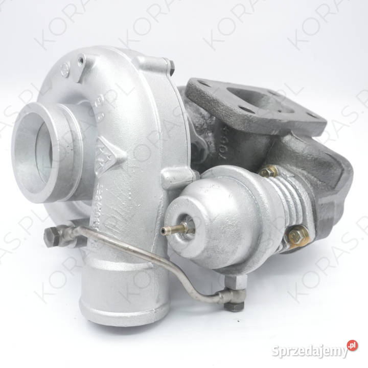 Turbina Audi 100 Moc 115 Silnik AAT ABP Włoszczowice sprzedam
