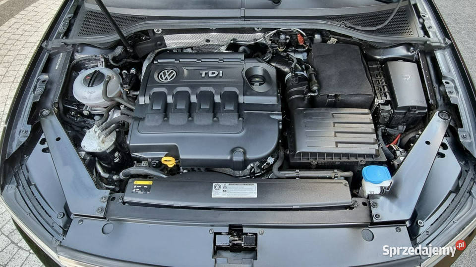 Volkswagen Passat DSG Serwis 150 Navi GWARANCJA światła przeciwmgielne Płońsk