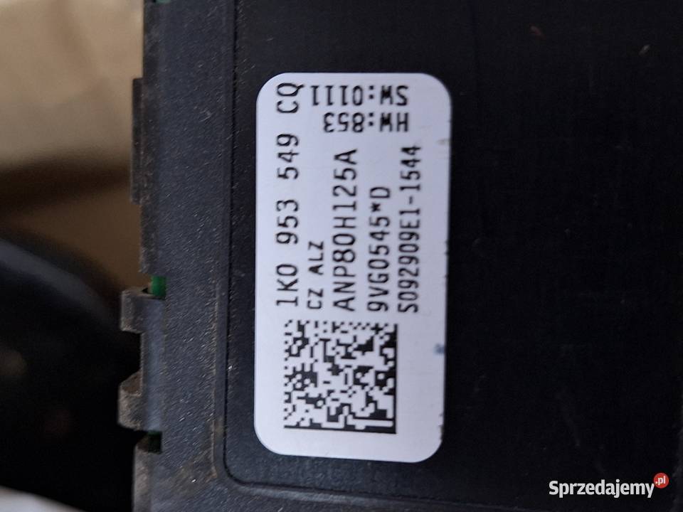 moduł KO 953 549 CQ Pozostałe Motoryzacja podkarpackie Rzeszów